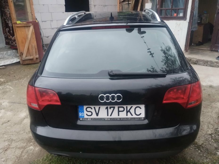 Audi a4 b7 2005.   2.0 diesel 140 cai