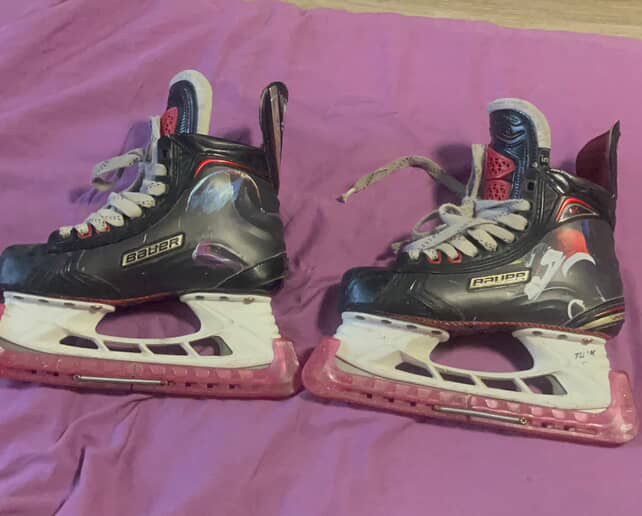 Коньки Bauer Vapor 1X