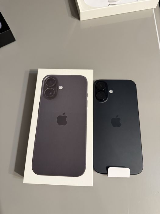 iPhone 16 256GB