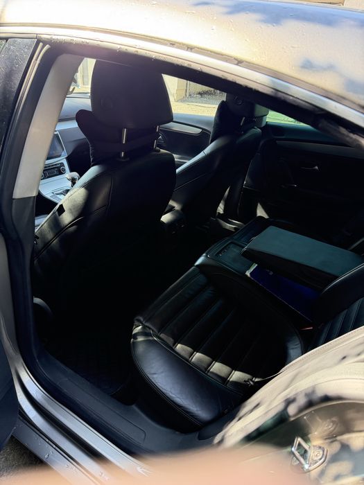 Vand passat cc