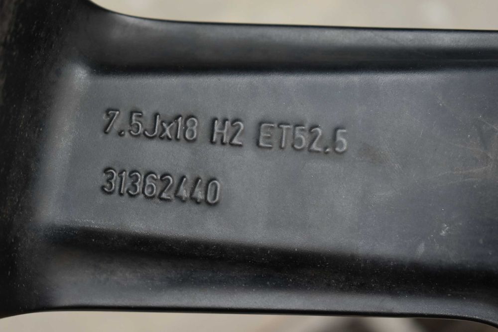 18'' Джанти Volvo S40 V40 R-Design