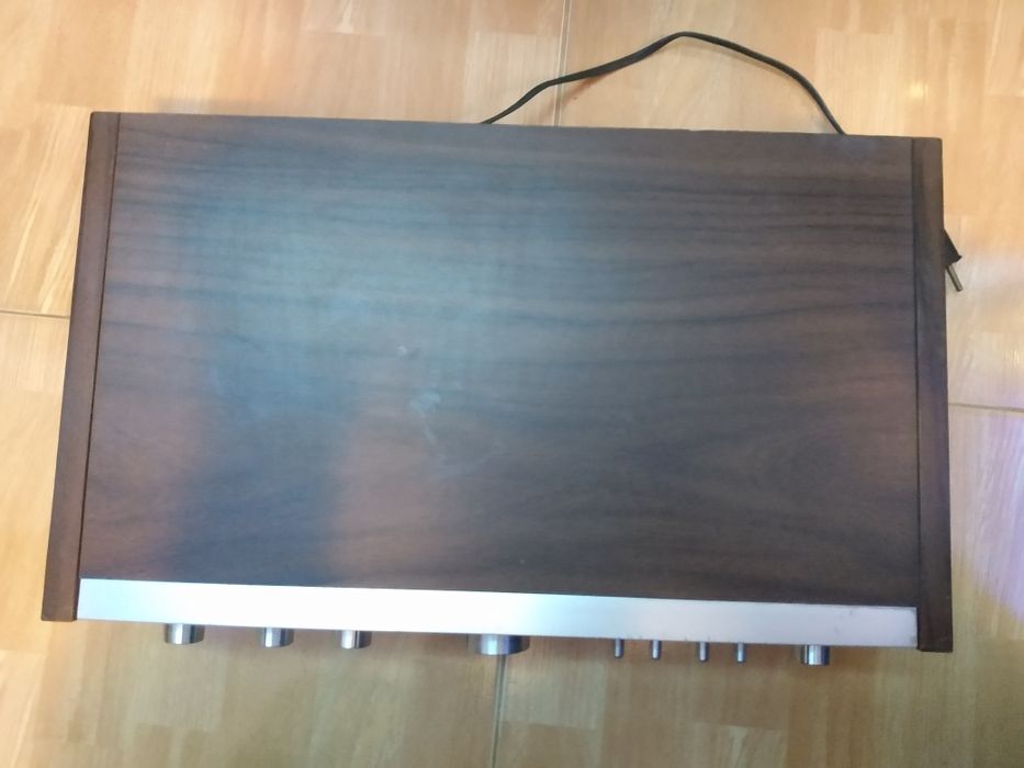 Amplificator stereo vintage Sony TA-1010, 58 W, made in Japonia