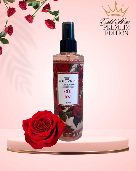 Ароматни Спрейове - Gold Stone