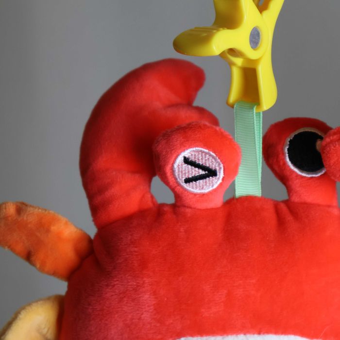 Jucărie senzorială pentru bebeluși – Nouă