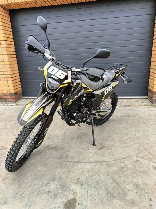 MMZ 06 pro и MMZ 007 300куб эндуро