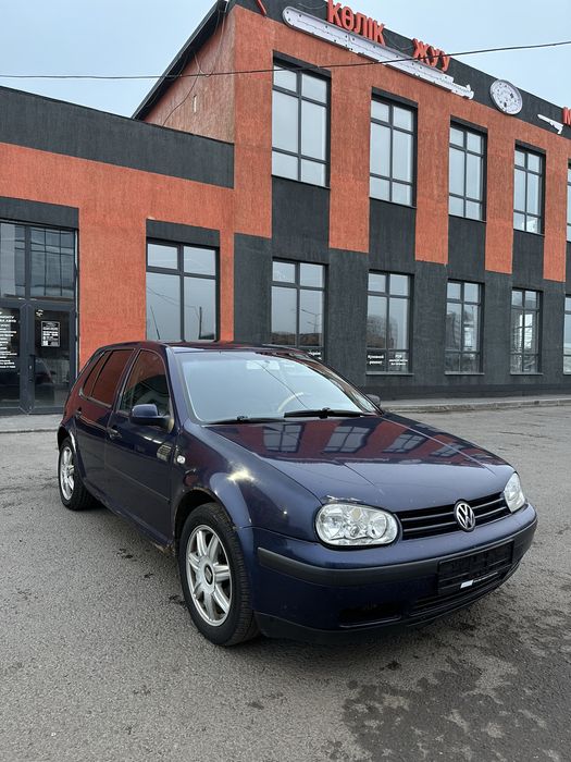 продам машину гольф 4 , 2002 года
