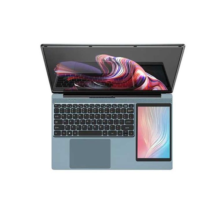Intelbook 2 экрана для дизайнеров и музыкантов ,студентов и т,д 16/512