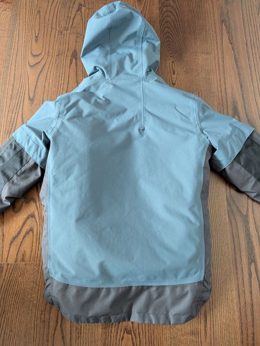 Geacă ski/snowboard copii Dreamscape SNB 500 - mărime 14 ani