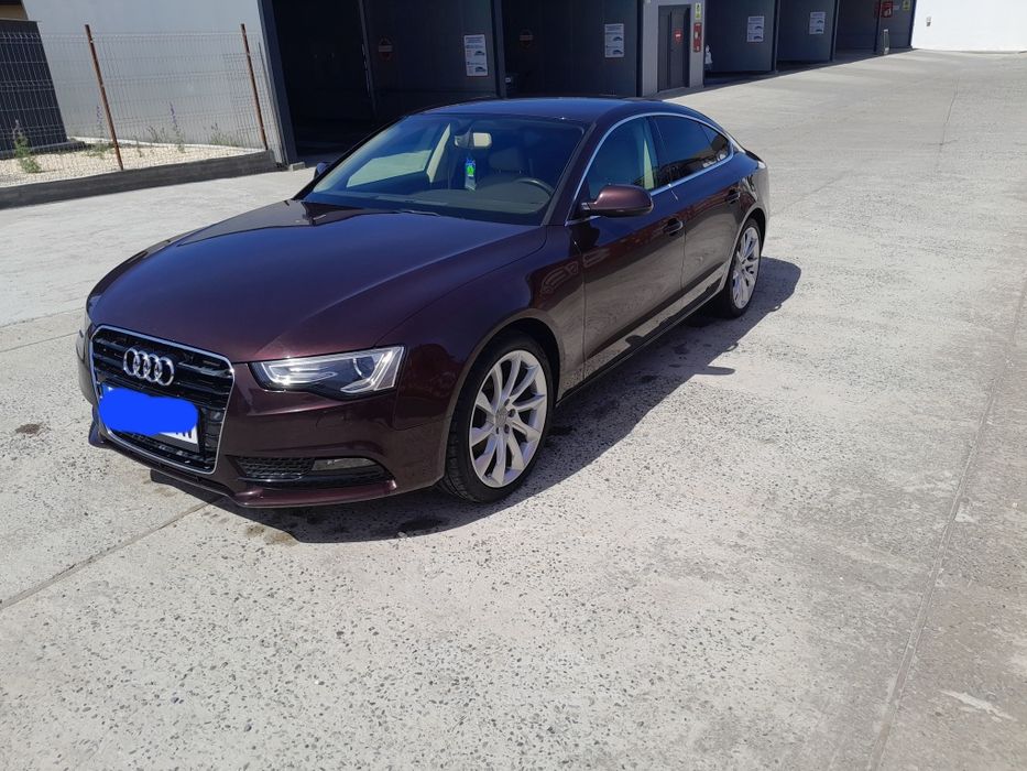 Audi A5 Sportback