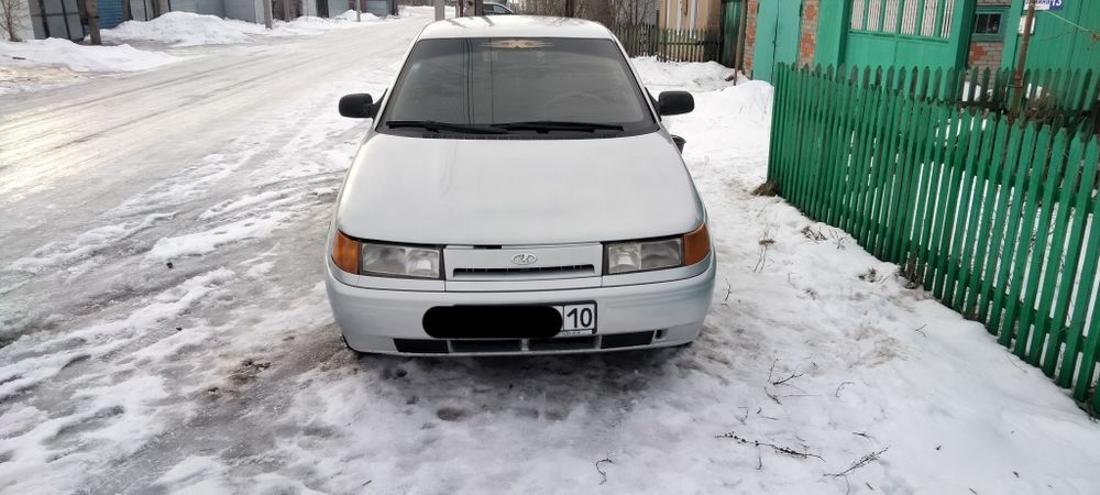 Продам ваз 2110 в хорошем состоянии