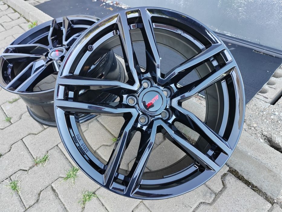 Jante R19 5x112 Mercedes Benz Audi BMW Volkswagen Seat Skoda