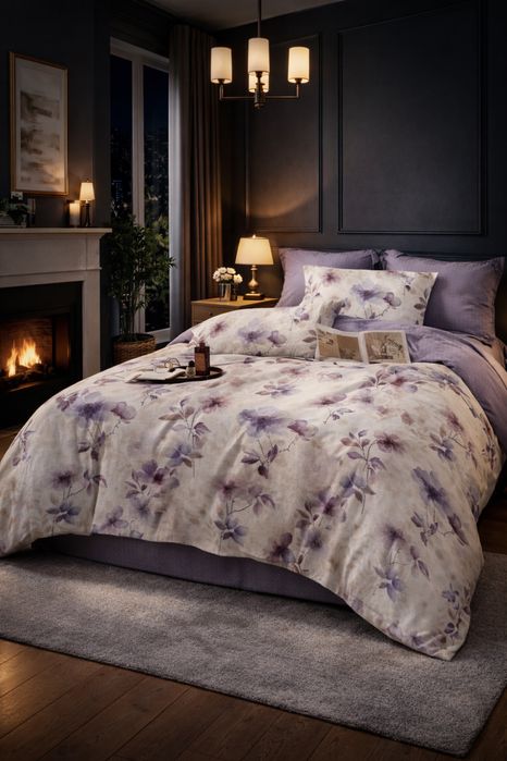 Lenjerie de pat 6 piese