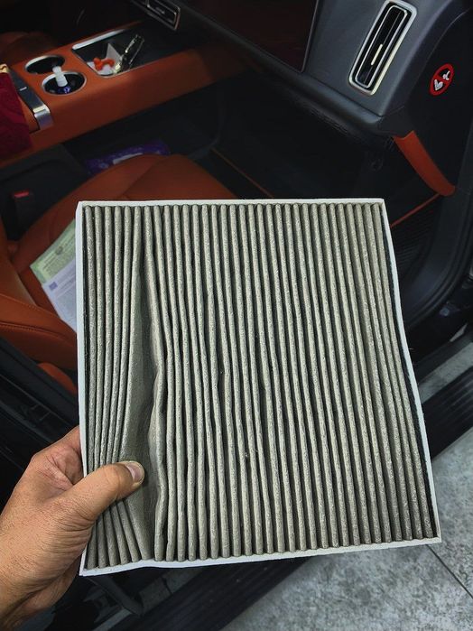 Замена масла LIXIANG