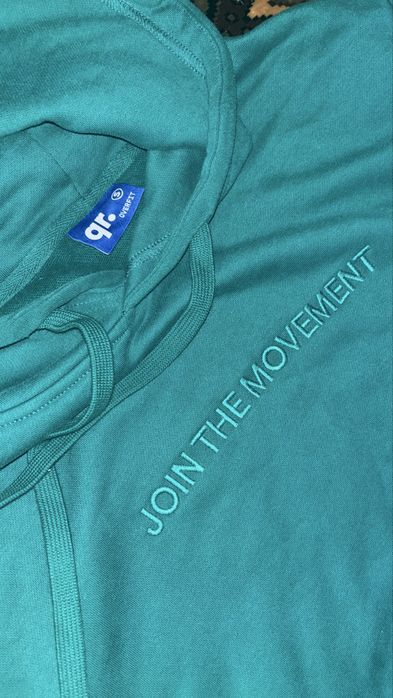 Худи Qazaq Republic торг