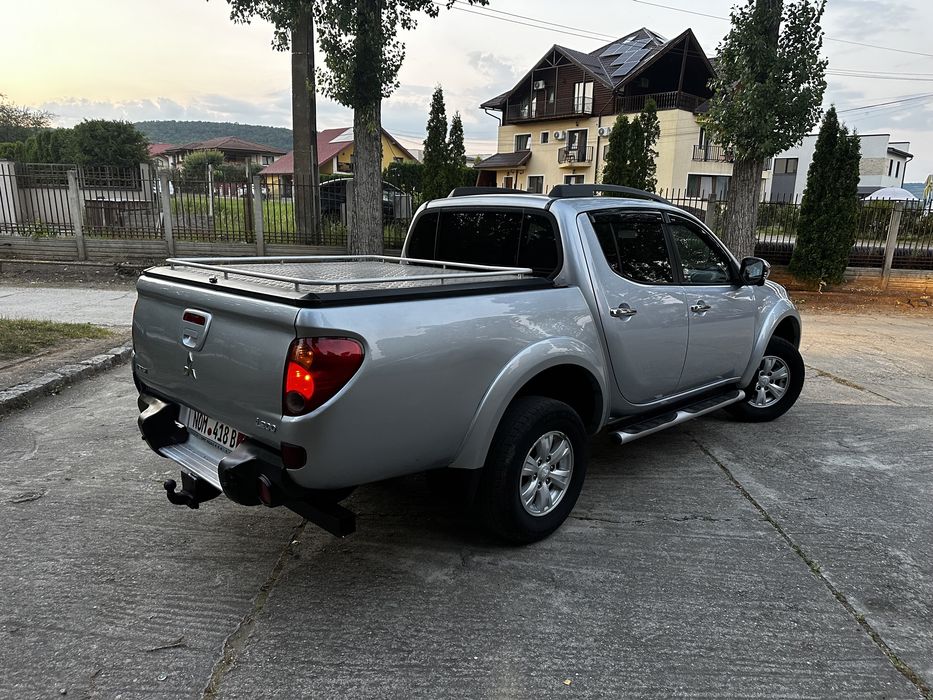 Mitsubishi L200. an 2011. 2.5 TDi. 178cp.