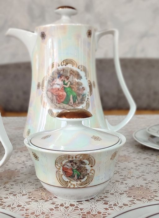 Сервиз Мадонна ГДР