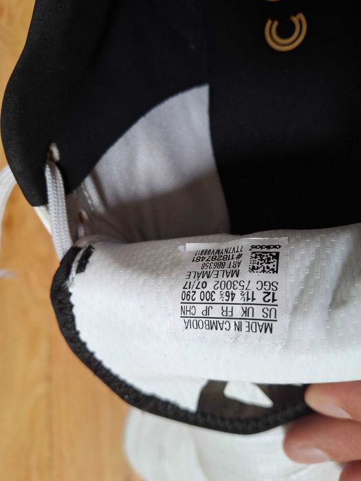 Футболни обувки Adidas