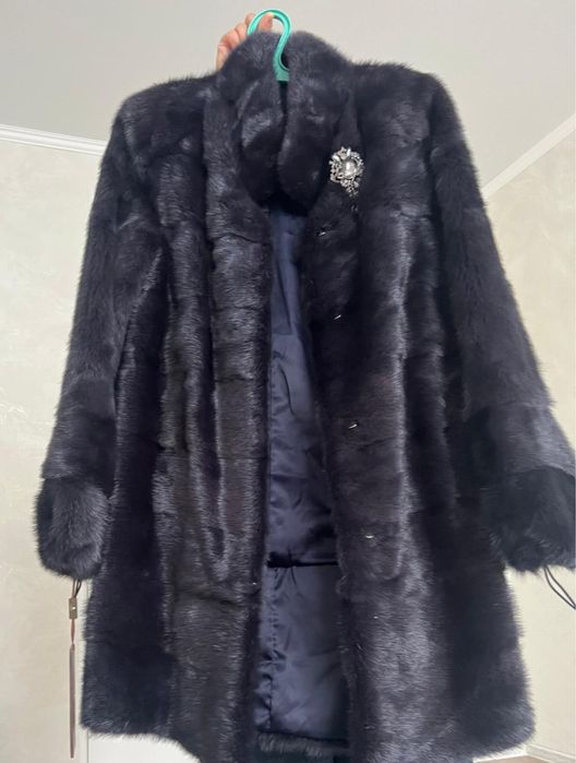 Шуба норкавая 42-44рр