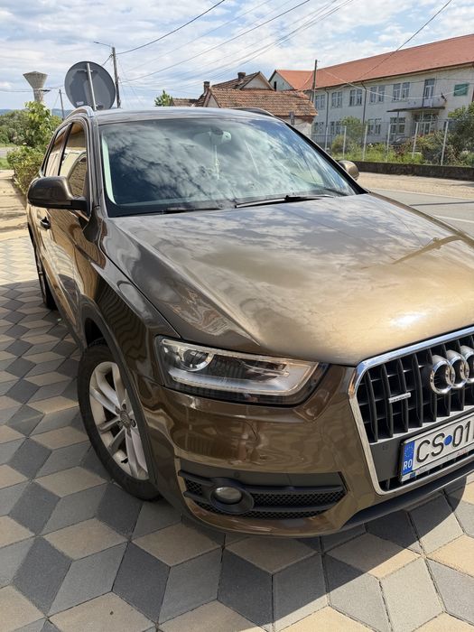 Audi q3 2.0 tdi quattro