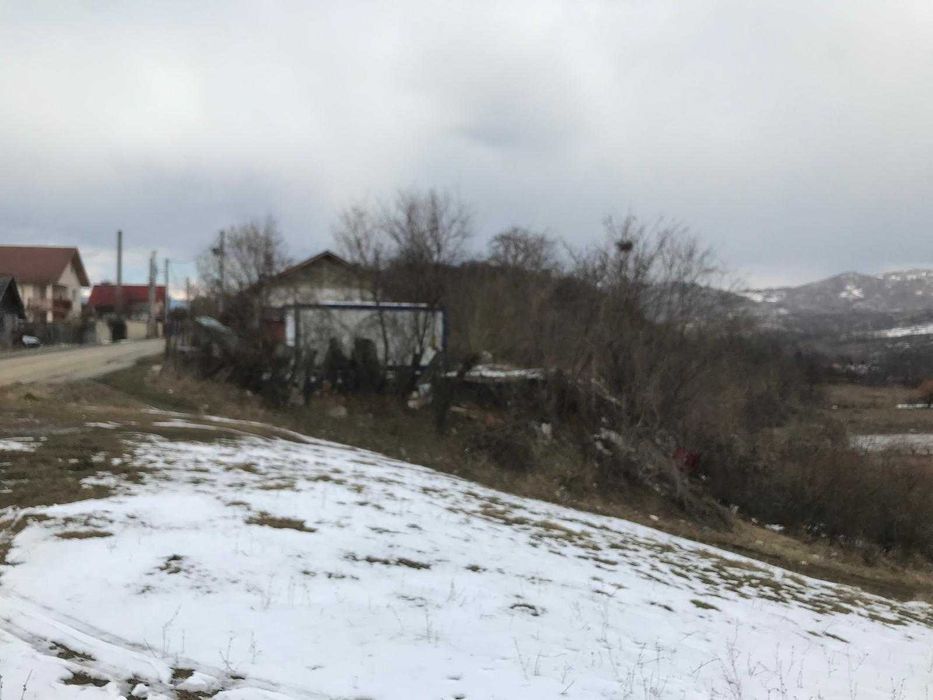 Vand Teren - Pucioasa - 2500m