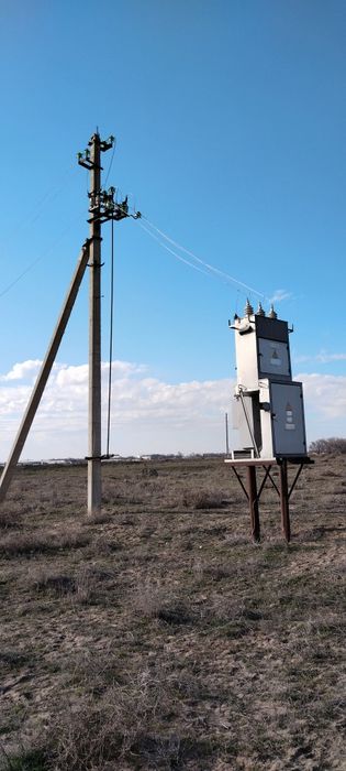 Трансформаторная подстанция