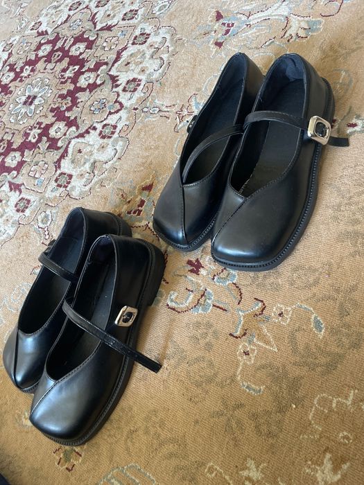 Туфли для девочек размер 36