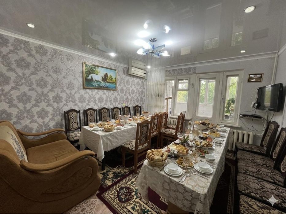 Продам 3х комнатную квартиру
