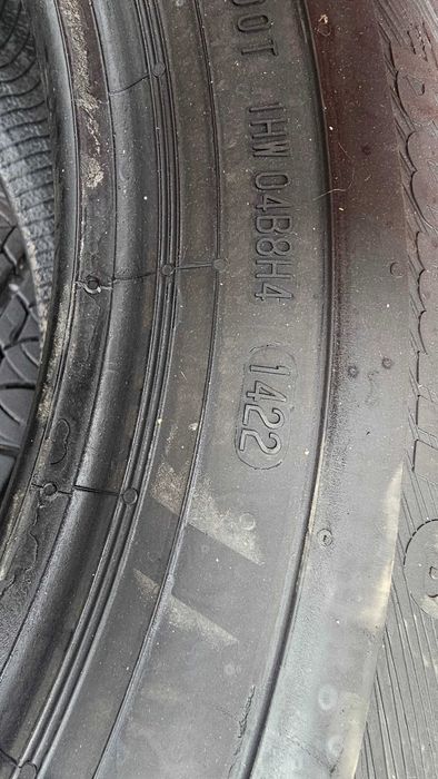 anvelope 215/60/17C  BARUM vara