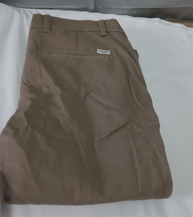Pantaloni chino slim
