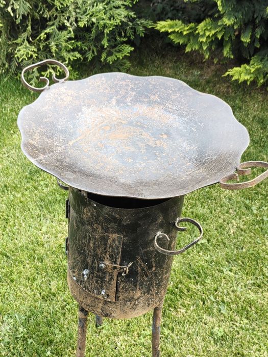 Барбекю за дом и градина.