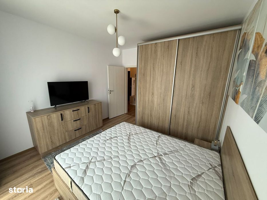 Apartament premium 2 camere Grand Kristal – Metalurgiei - Loc parcare!