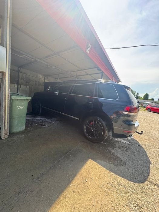 Volkswagen Touareg volan dreapta