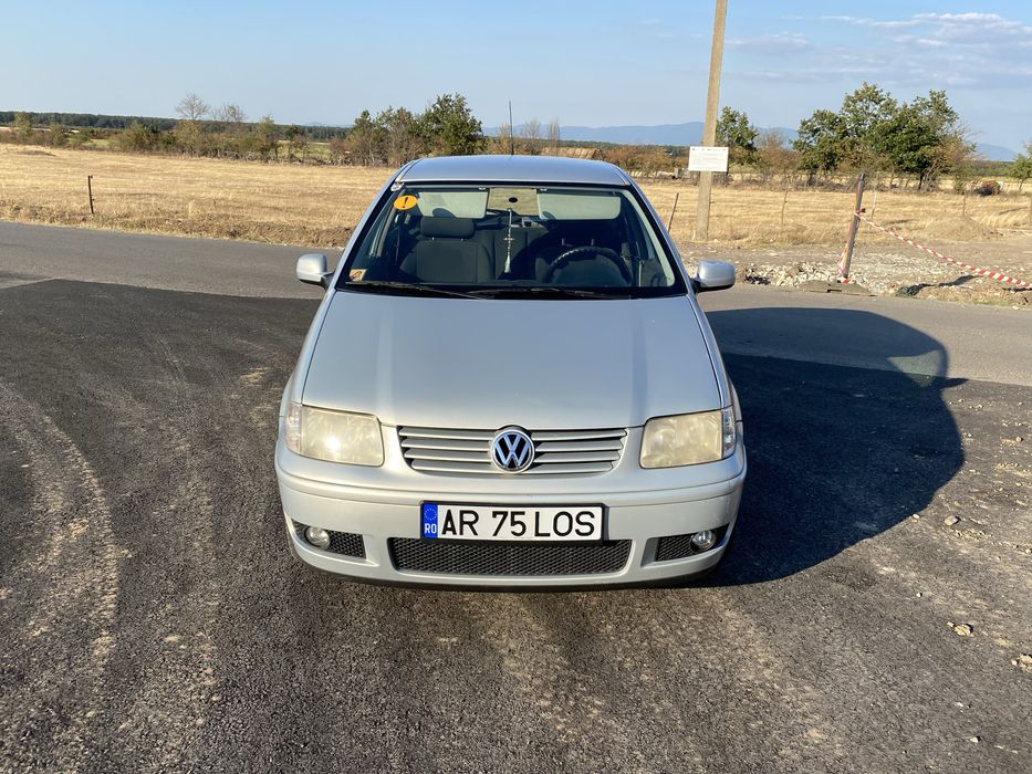 Polo de vânzare 1.4 benzina