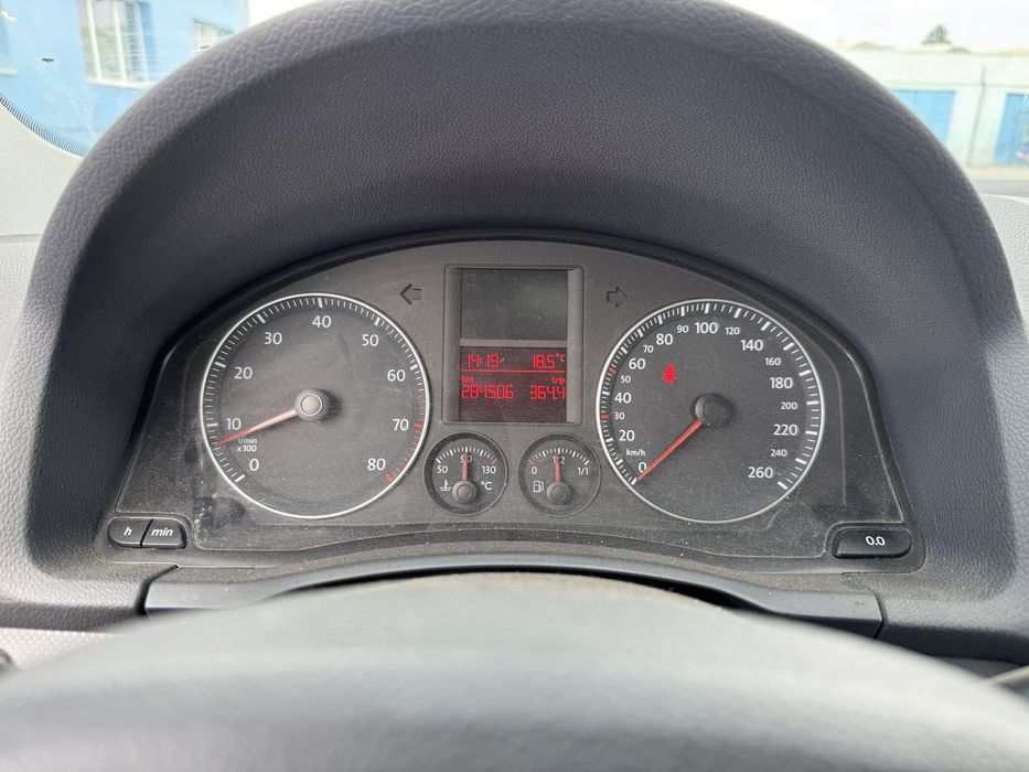 Vand Volkswagen Golf 5