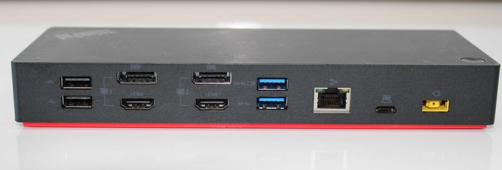 Докинг станция Lenovo ThinkPad 40AF
