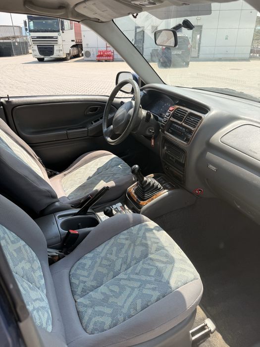 Suzuki grand vitara 1.6 benzina