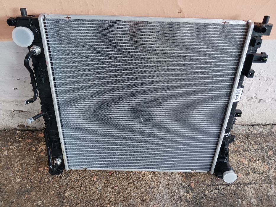 Радиатор охлаждения туксон 2023 новый