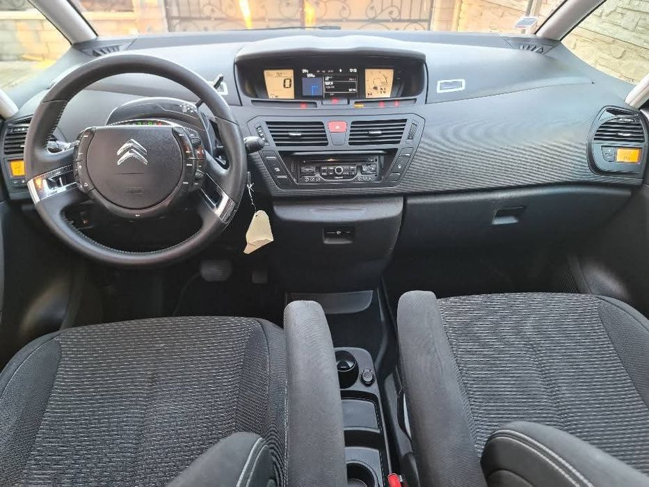 Citroen C4 Picasso 1.6 diesel Automat