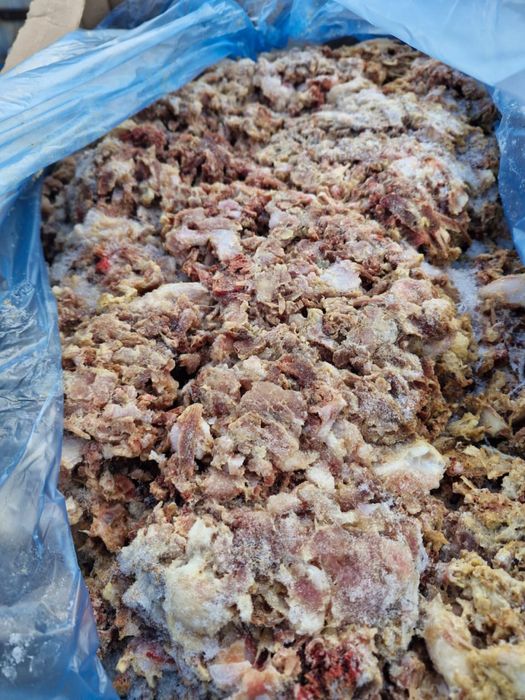 костный фарш для собак