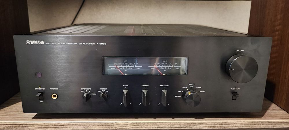 Усилитель Yamaha a-s1100