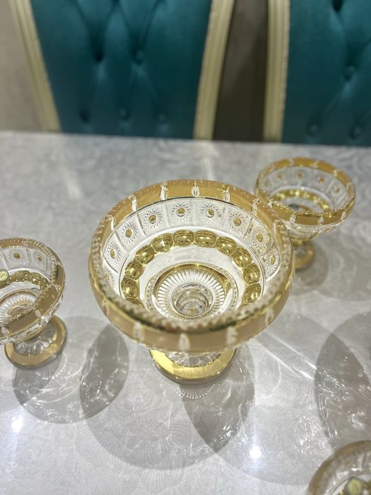 Посуда Богема в отличном состоянии