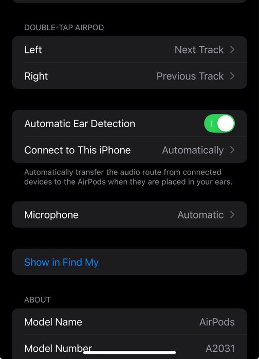 Air pods 2 wirless charging case