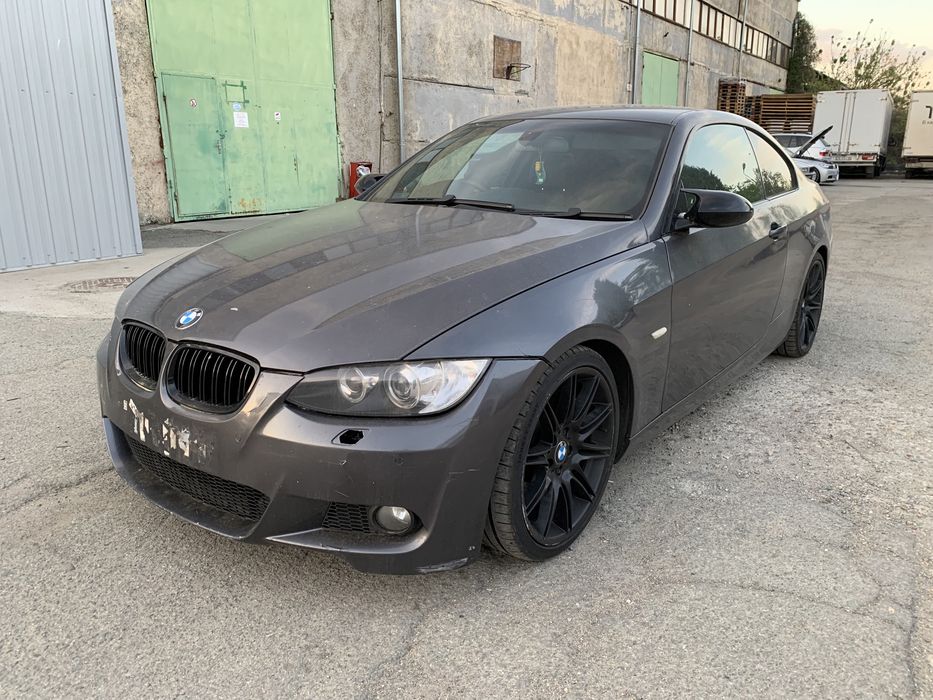 Продаваме на части бмв е92 335д bmw e92 335d.