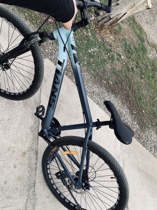 Велик из фирмы TIANS