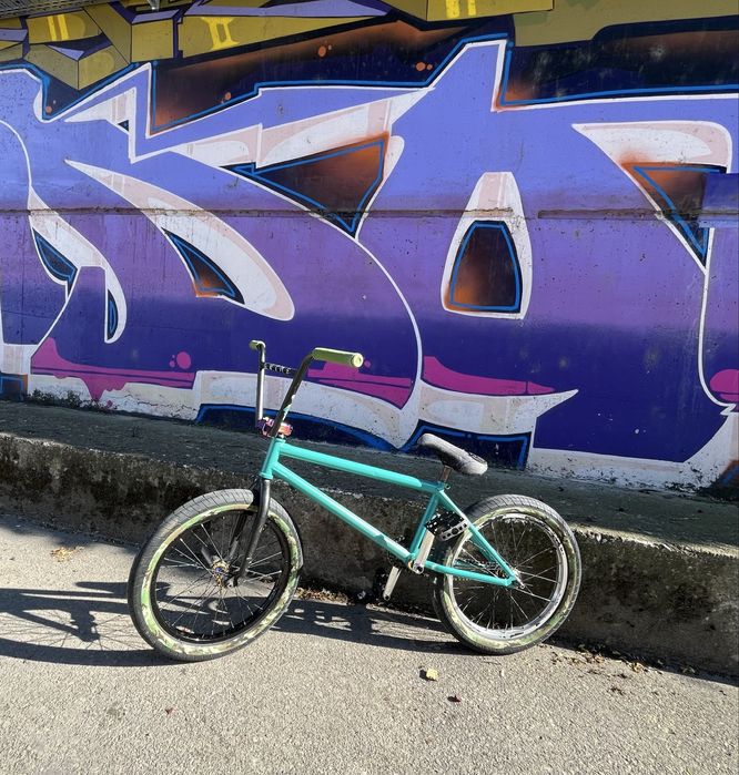 Bmx BSD safari v3