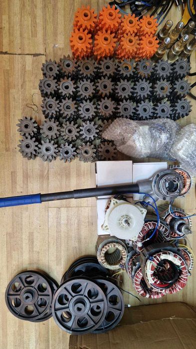 piese motocoase, drujbe, betoniere