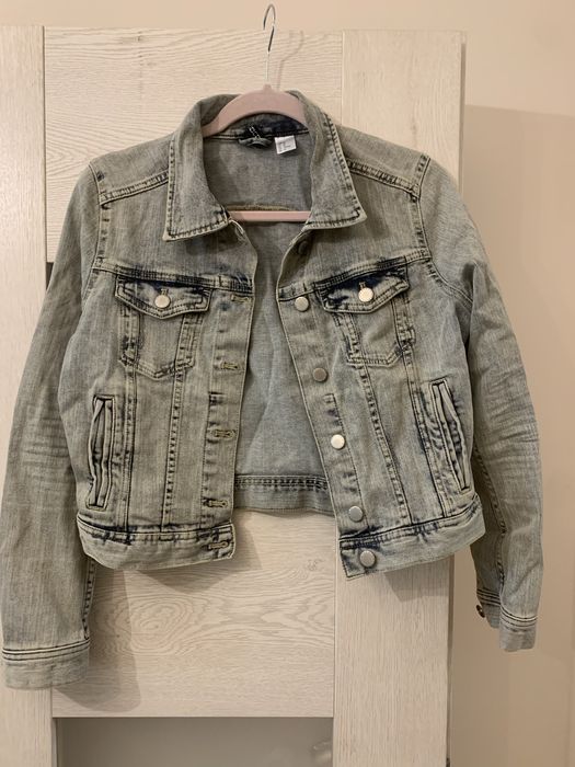Geaca jeans H&M- marimea M