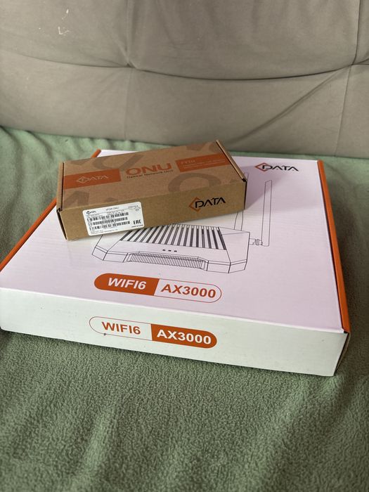 Wifi Роутер DATA AX3000