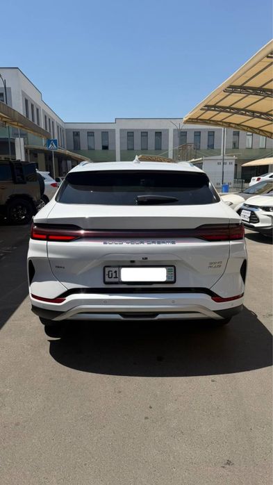 BYD CHAMPiON  в идеальном виде