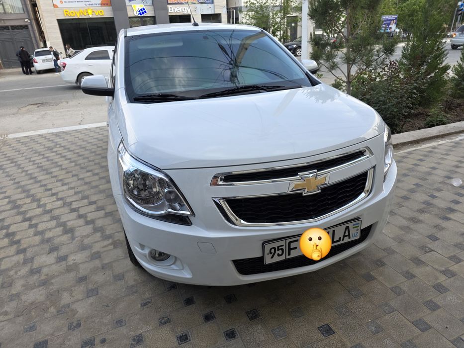 Chevrolet Cobalt 2025